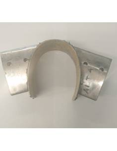 Soporte crucetas inox