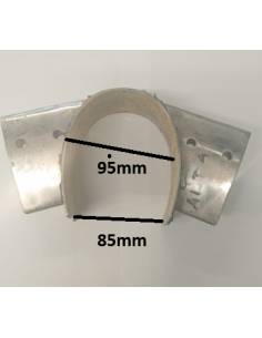 Soporte crucetas inox 2