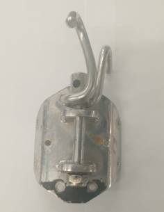 Pinzote botavara con rizos