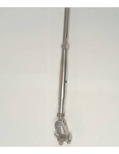 Tensor inox 316 toggle y terminacion prensar...
