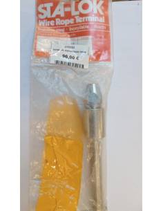 Sta-lok terminal esparrago 10mm  1x19