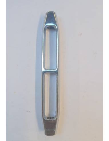 Cuerpo tensor abierto bronce cromado 3/8