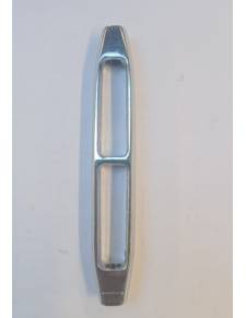 Cuerpo tensor abierto bronce cromado 3/8