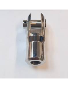 Navtec H120-242424-22  aislador de horquilla fija