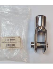 Navtec H120-242424-22  aislador de horquilla fija 