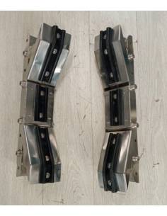 Soporte neumatica semirigida ajustable a la quilla en...