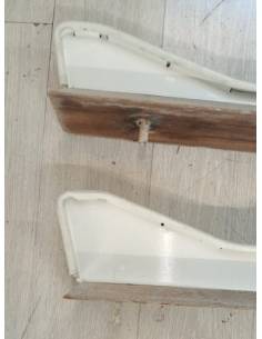 Williams soporte cama para semirigida teka/aluminio 2