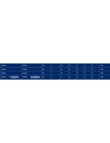Blue wave Terminales de rosca sin engarce 800508