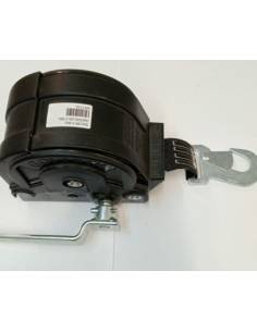 Goliath Cabrestante frenado con cincha 700kgs serie TS