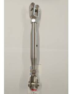 Holt Tensor 2 horquillas bulon 19mm largo 370mm