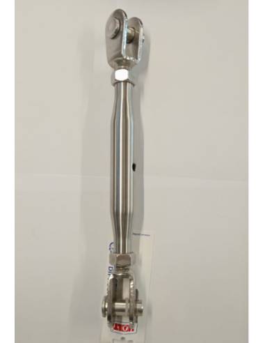 Holt Tensor 2 horquillas bulon 19mm largo 370mm