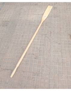 Remo madera barnizado 2mts