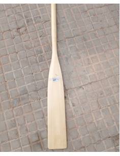 Remo madera barnizado 2mts 2