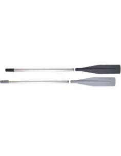 Remo neumatica aluminio desmontable 150cm