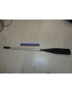 Detachable pneumatic paddle hercules 140cm black 2