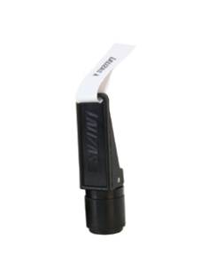 Expansion plug diam: 35mm- black
