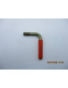 Corsetto rimorchio per ruota jockey 10 mm. outlet