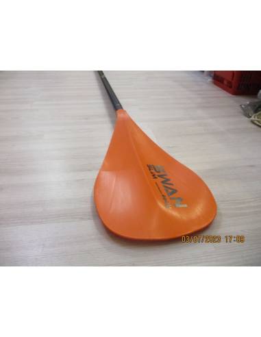 Pala de paddle simple 1,70-2,10mts
