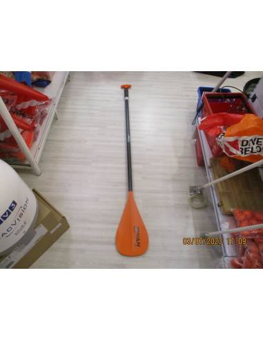 Pala de paddle simple 1,70-2,10mts