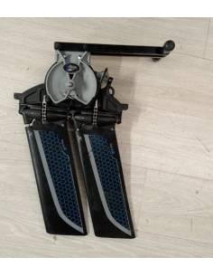 Pedal fin Kayak of the sea  HOBIE CAT FLOW FIN 90