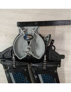 Finta a pedale Kayak di mare  HOBIE CAT FLOW FIN 90 2