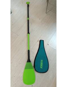 Jobe Remo  Fiberglass verde 20% carbono 80% fibra de vidrio