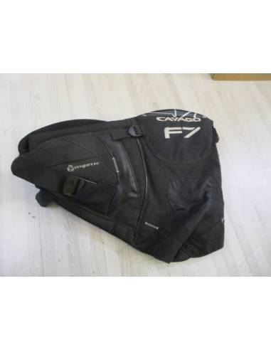 Arnes kite surf hombre Mystic T-M