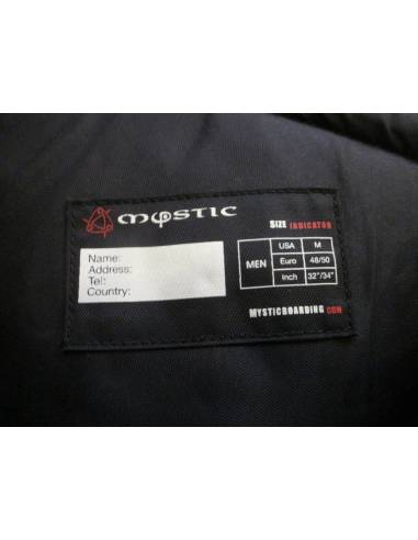 Arnes kite surf hombre Mystic T-M