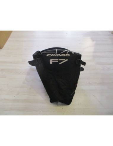 Arnes kite surf hombre Mystic T-M