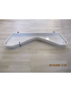 Letto per pneumatici da 64 cm. ampio