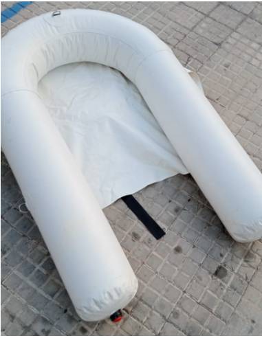 Parking para seabob inflable seabob F5 and F5S