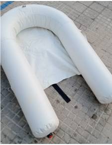 Parking para seabob inflable seabob F5 and F5S