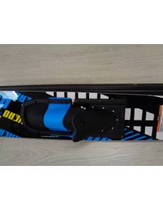 Schlitten 170cm Kombo Start-Vorlauf 2