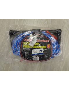 Ski rope 25 feet floating drag