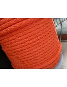 Cabo sky naranja 10mm especial arrastre esquis