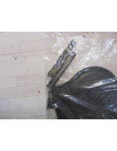 Rear foot ski accessory