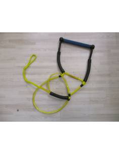 Trapezium-Ski-Stange 2