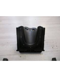 NASH ski heel with accessories