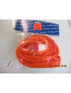 Bicolor ski rope buoy
