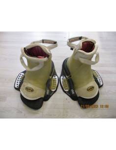 Wakeboard-Stiefel FORCE Größe M 2