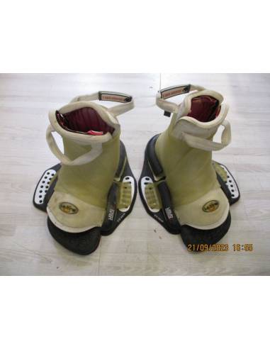 Botas wake board LIQUID FORCE Talla M