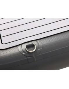 Plataforma hinchable Aqua Marina Island+ 2022 2