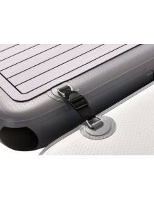 Plataforma hinchable Aqua Marina Island 8´2¨
