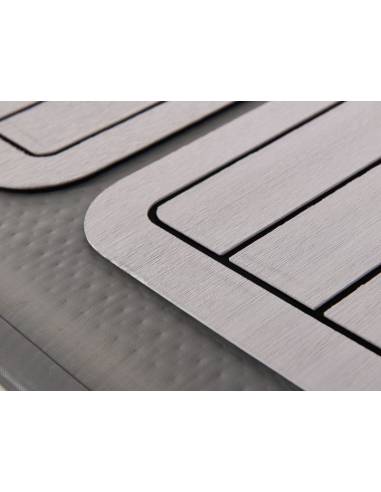 Plataforma hinchable Aqua Marina Island 8´2¨