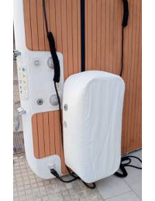 NAUTIBUOY juego asientos para plataforma inflables
