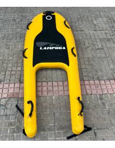 Lampuga inflatable jet board Air