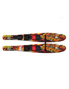 Airhead wide bogy 54