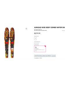 Airhead wide bogy 54