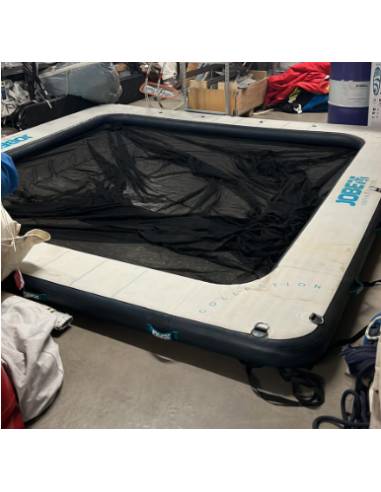 Jobe antimeduse pool 4x4 mts Jobe infinty pool