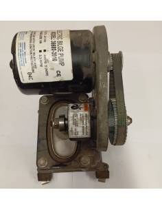 Pompa achique Jabsco 36680-2010 con trasmissione della...